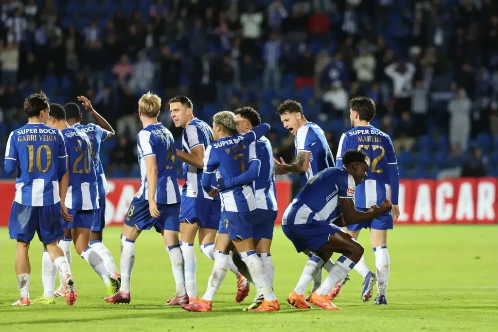 FC Porto prepara-se para o mercado de janeiro com estratégias definidas