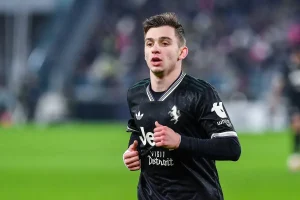Francisco Conceição prepared carefully for the challenge against Benfica.
