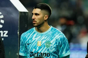 Rui Silva torna-se a inesperada estrela da baliza do Sporting