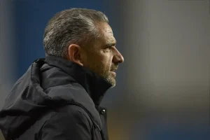 Rui Borges lamenta derrota e promete luta na liga e Taça de Portugal