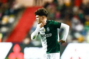 Sporting decide futuro de pérola leonina após muitos reforços