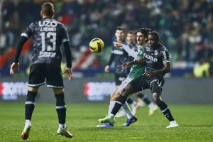 Rui Borges gera polémica após eliminação da Allianz Cup pelo Sporting