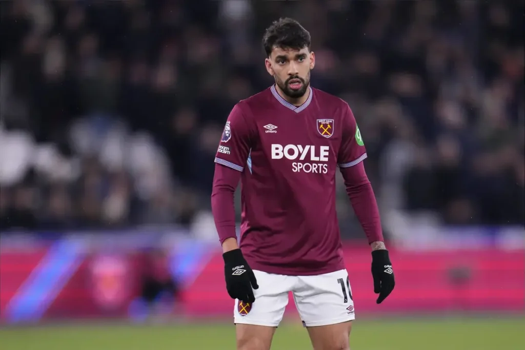 Lucas Paquetá recusa jogar na FA Cup e sonha com regresso ao Flamengo