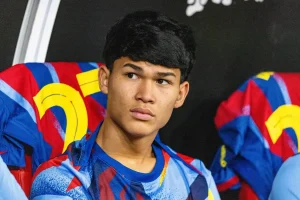 Laporta criticizes Dro Fernández’s agent amid unpleasant situation at Barcelona.