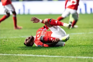 Penálti escandaloso e expulsões em análise de Pedro Henriques ao Benfica-braga