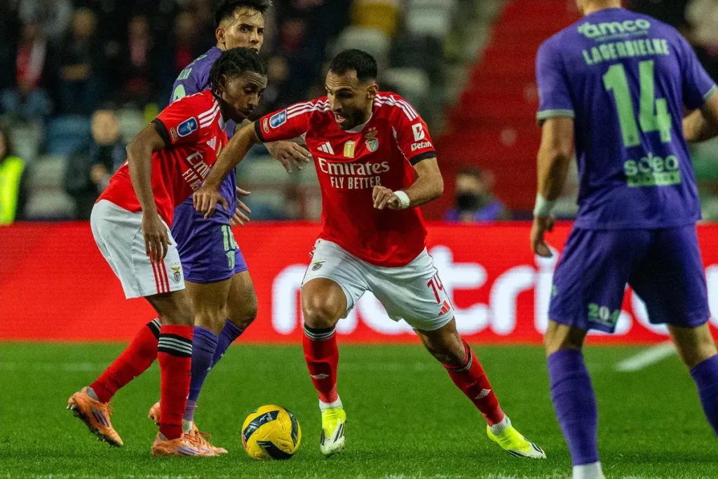 “Penalty not awarded and expulsions in focus in the analysis of Benfica-SC Braga.”