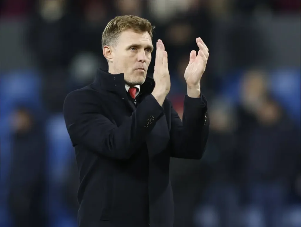 Fletcher shares an incredible experience leading Manchester United.