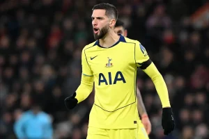 Rodrigo Bentancur: Tottenham midfielder will be out for months due to surgery.