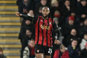 Manchester City garante Antoine Semenyo por 62,5 milhões de libras