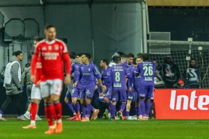 Braga dá a volta ao Benfica em grande estilo