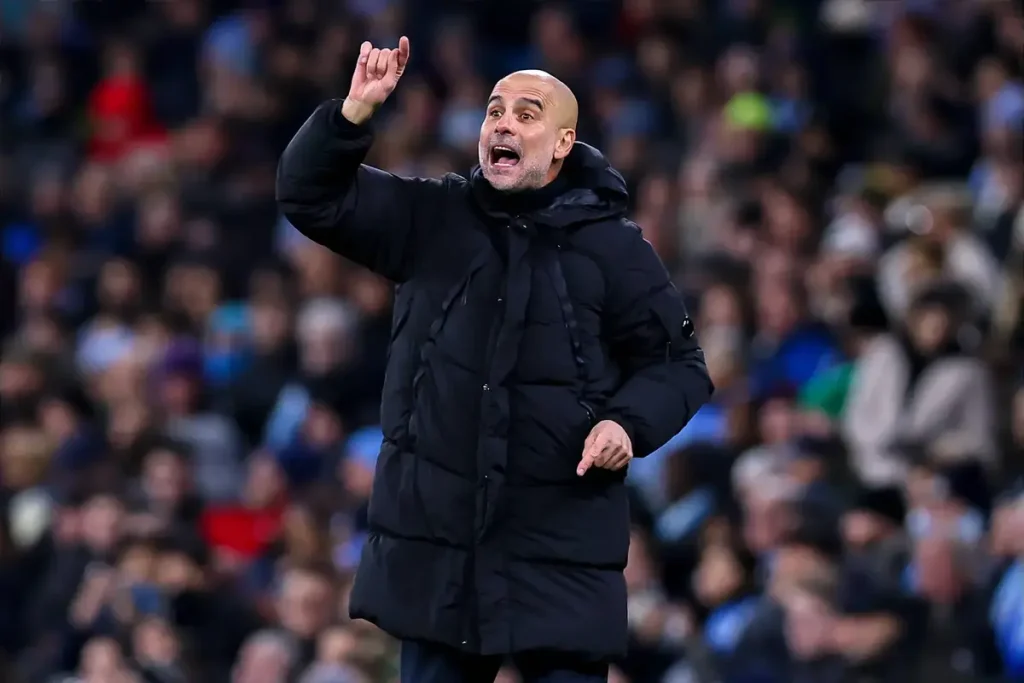 Guardiola elogia Semenyo e garante adaptação rápida no Manchester City