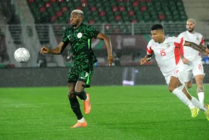 Temperamento volátil de Victor Osimhen pode prejudicar a missão da Nigéria no AFCON