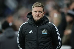 Keane aponta Eddie Howe como o próximo treinador do Manchester United