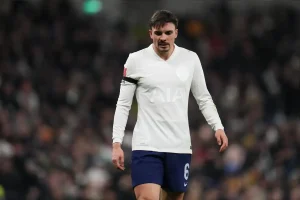 Spurs reconsideram futuro de Palhinha após empréstimo inesperado