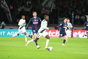 PSG cai em grande estilo na taça após dérbi emocionante