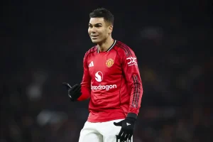 Casemiro pode garantir extensão de contrato no Manchester United com esta condição