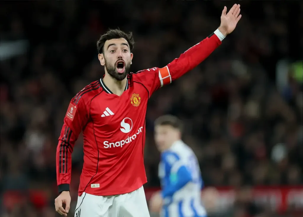 Bayern Munique coloca Bruno Fernandes no ponto de mira para reforço