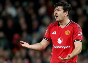 Harry Maguire pronto para sair do Manchester United no final da temporada