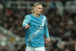 Real Madrid prepara-se para contratar Erling Haaland em 2026
