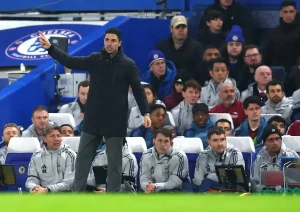 Arteta elogia artilheiros do Arsenal na vitória da taça contra o Chelsea