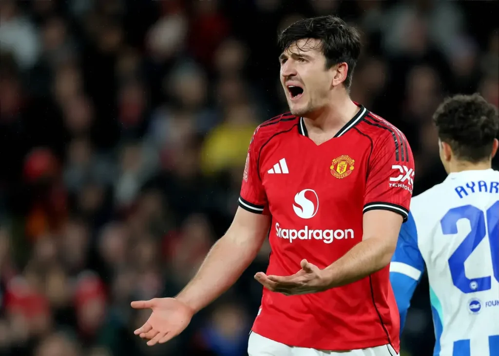Harry Maguire: Manchester United inicia negociações enquanto west ham espreita