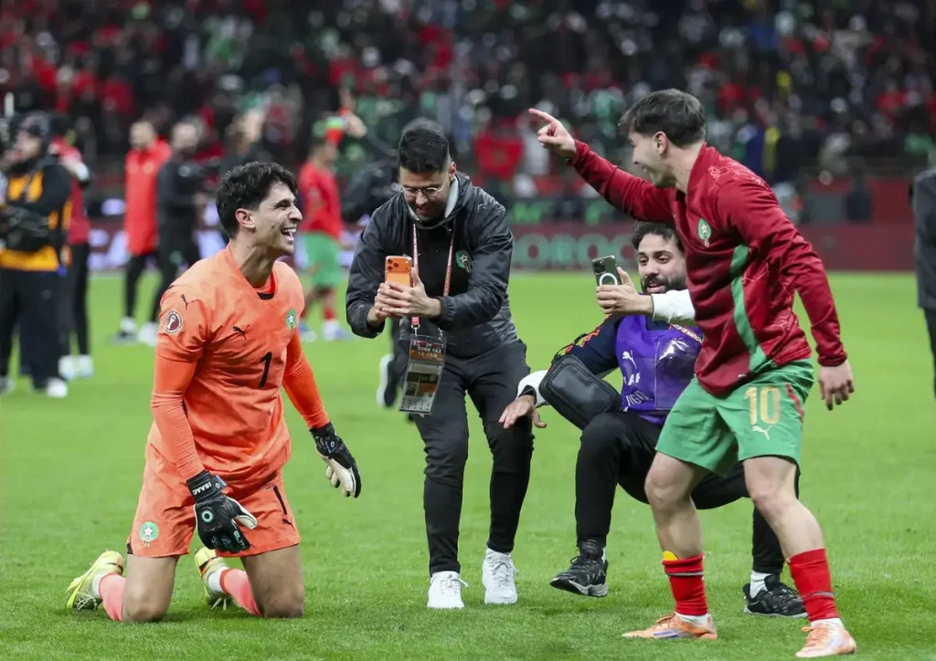 Marrocos elimina Nigéria e enfrenta Senegal na final da Afcon