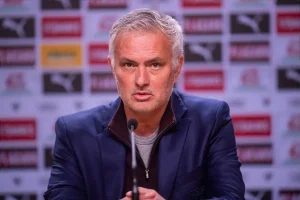 “Benfica repeats dramatic fall and Mourinho experiences unexpected drought.”