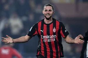 AC Milan showed a resilient spirit and undeniable talent in the 3-1 victory over Como.