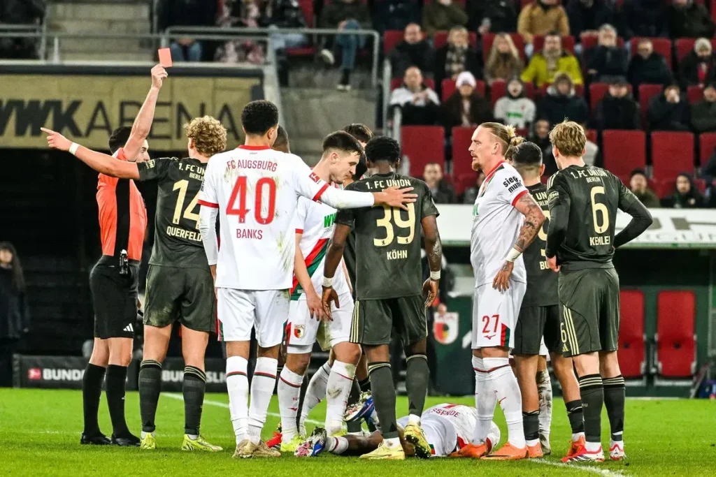 Union Berlin arranca empate dramático nos descontos