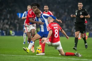 Benfica: The importance of mental strategy for the team’s success.