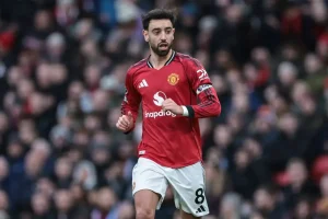 Bruno Fernandes: United toma medidas para evitar saída polémica no verão