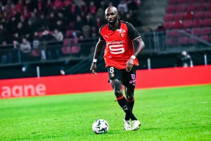 FC Porto analisa Seko Fofana como possível reforço para a equipa