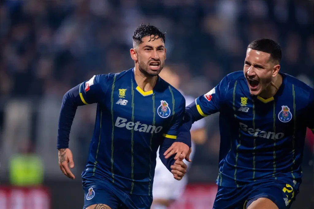 FC Porto revela convocados para duelo decisivo com o Viktoria Plzen