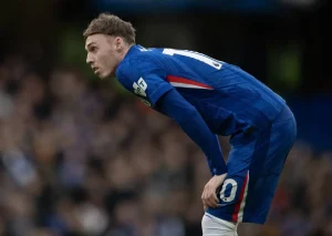Manchester United tem oportunidade de ouro com Cole Palmer por causa da geografia