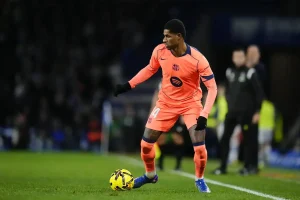 Marcus Rashford pode estar a caminho de um regresso triunfante