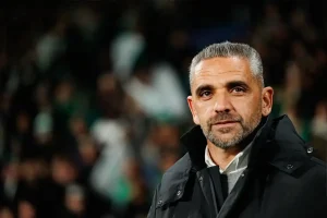 Rui Borges define novo objetivo: Conquistar os oitavos de final