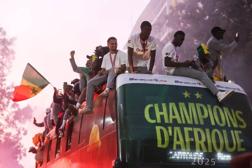 Senegal dispara críticas: “Marrocos controla a caf e decide tudo”