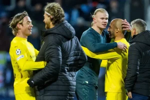 Capitães do Manchester City devolvem dinheiro aos adeptos após derrota