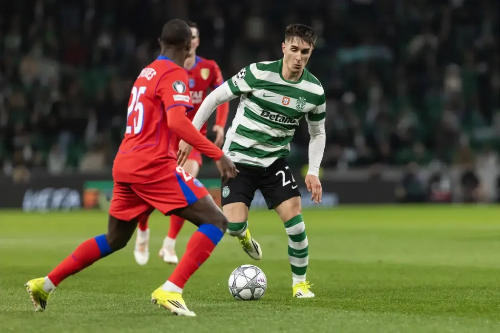 PSG em apuros: Perigo de playoffs após desaire com o Sporting