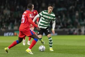 PSG em apuros: Perigo de playoffs após desaire com o Sporting
