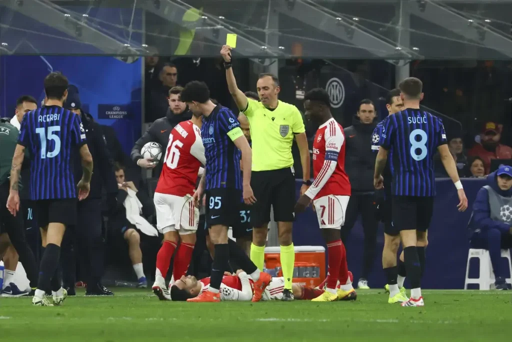 “Spurs, Arsenal or Newcastle: Which teams have suffered the most injuries?”