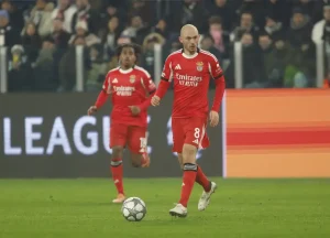 Aursnes says: “We continue to believe and keep our heads held high.”