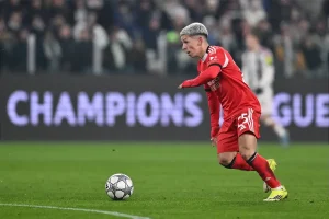 Benfica faces financial challenges to continue in the Champions League.
