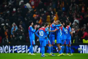 Atlético de Madrid triunfa e destaca-se no terceiro lugar da LaLiga