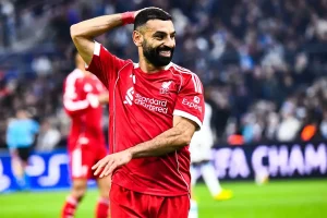 Mohamed Salah pode estar a caminho de uma transferência inevitável do Liverpool