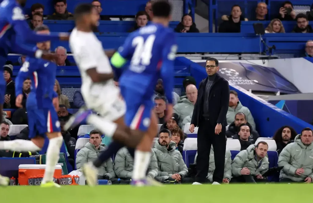 Chelsea is willing to sell players if the right offers come in.
