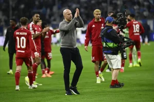 Arne Slot reveals what he expects for Liverpool’s January market.