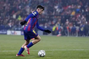 “Barcelona in shock with the confirmation of Pedri’s absence.”
