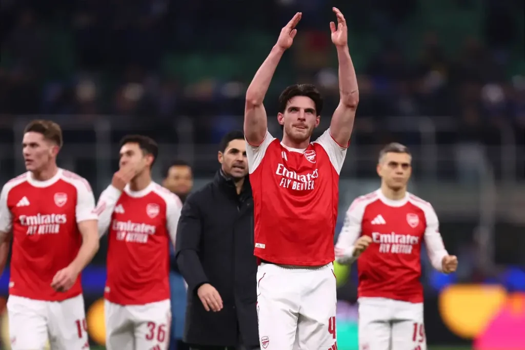 Arsenal e Manchester United em duelo épico na Premier League