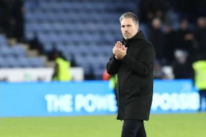 Leicester City close to sacking Martí Cifuentes after poor run continues.